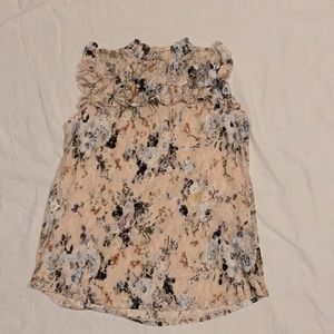 Almost Famous floral shirt